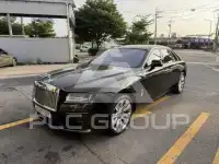 2021 Rolls Royce Ghost