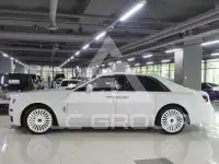 2021 Rolls Royce Ghost