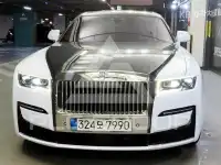 2021 Rolls Royce Ghost