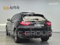 2021 Maserati LEVANTE