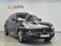 2021 Maserati LEVANTE