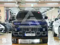 2021 Maserati LEVANTE