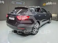 2021 Maserati LEVANTE