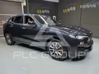 2021 Maserati LEVANTE