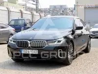 2022 BMW 5 series