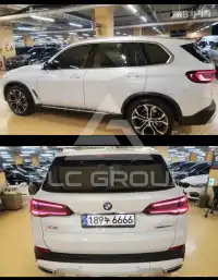 2022 BMW X5