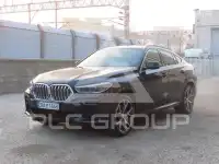 2022 BMW X6