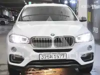 2022 BMW X6