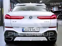 2022 BMW X6