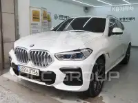 2022 BMW X6