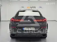 2022 BMW X6