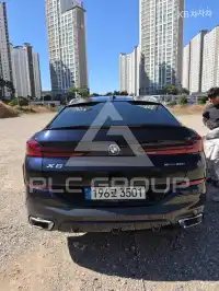 2022 BMW X6