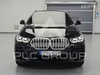 2022 BMW X6