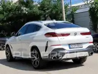 2022 BMW X6