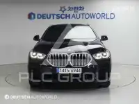 2022 BMW X6
