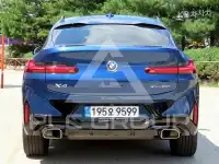 2022 BMW X4