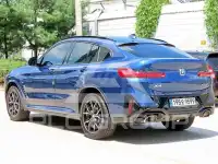 2022 BMW X4