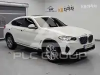 2022 BMW X4