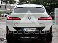 2022 BMW X4