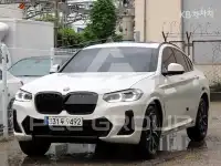 2022 BMW X4