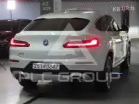 2022 BMW X4
