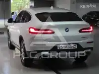 2022 BMW X4
