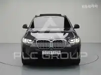 2022 BMW X4