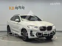 2022 BMW X4