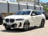 2022 BMW X4