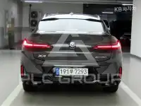 2022 BMW X4