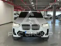 2022 BMW X4