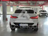 2022 BMW X4