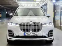 2022 BMW X7