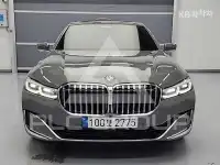 2022 BMW 7 Series