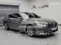 2022 BMW 7 Series