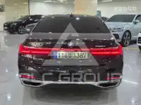 2022 BMW 7 Series