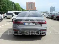 2022 BMW 7 Series