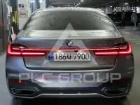 2022 BMW 7 Series
