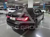 2022 BMW 7 Series
