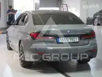 2022 BMW 5 Series