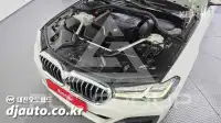 2022 BMW 5 Series