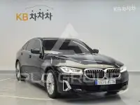 2022 BMW 5 Series
