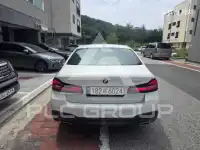 2022 BMW 5 Series