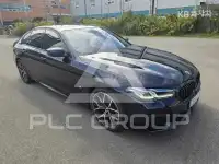 2022 BMW 5 Series