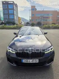 2022 BMW 5 Series
