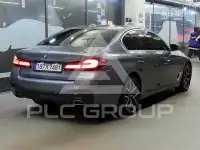 2022 BMW 5 Series
