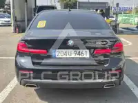 2022 BMW 5 Series