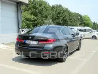 2022 BMW 5 Series
