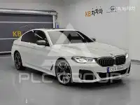 2022 BMW 5 Series