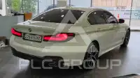 2022 BMW 5 Series